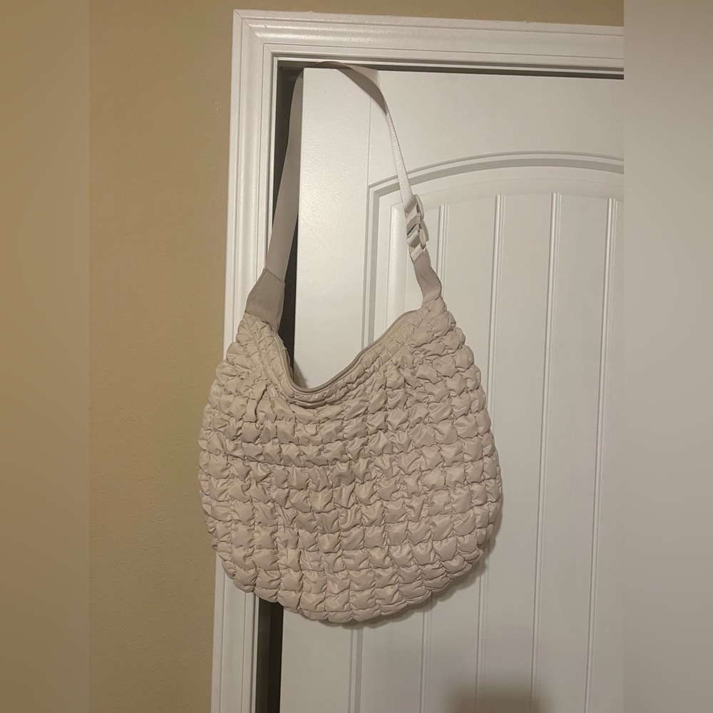 Bubble tote!